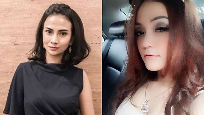 Chitchat - Two Indonesian celebrities nabbed for alleged online 