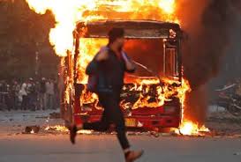 Image result for Indian citizenship bill riot arson