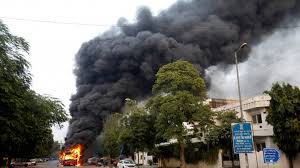 Image result for Indian citizenship bill riot arson