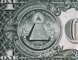 Image result for eye image on us currency