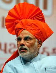 Image result for Turban Modi