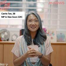 Mustsharenews.com - Ask Me Anything With Carrie Tan (MP For Nee Soon GRC) |  Facebook