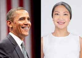 Barack Obama on PAP's Carrie Tan: 'Young people like Carrie give me hope',  Singapore News - AsiaOne