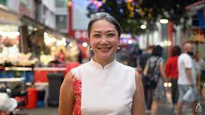 We are a misunderstood place': New MP Carrie Tan on Yishun, politics and  her tattoos - CNA