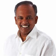 Image result for shanmugan singapore mp