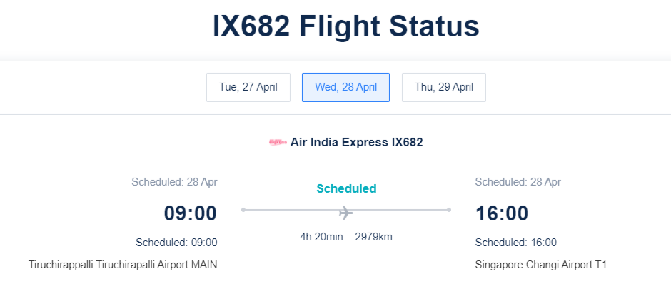 Air India Express IX682 Flight Status - Details - Trip-com 4-28-2021 6-58-37 AM.png