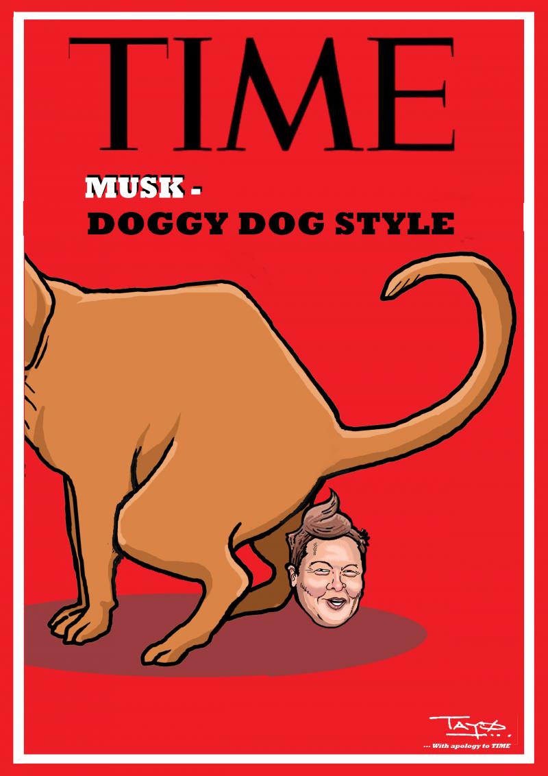 Elon Musk - Doggy Dog style - Who rules America.jpg