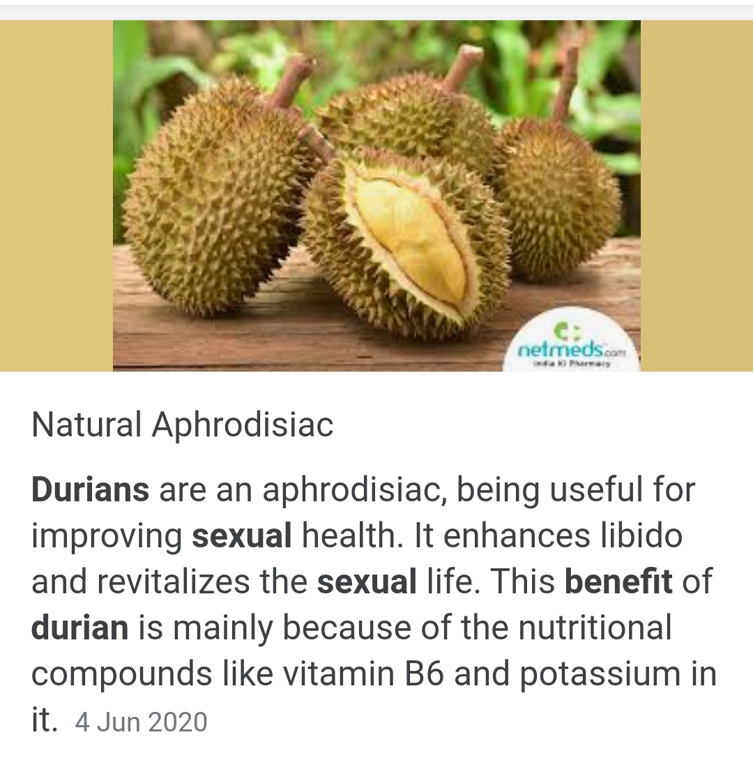 Serious Durian Fruit Top 9 Health Benefits Sam s Alfresco Coffee