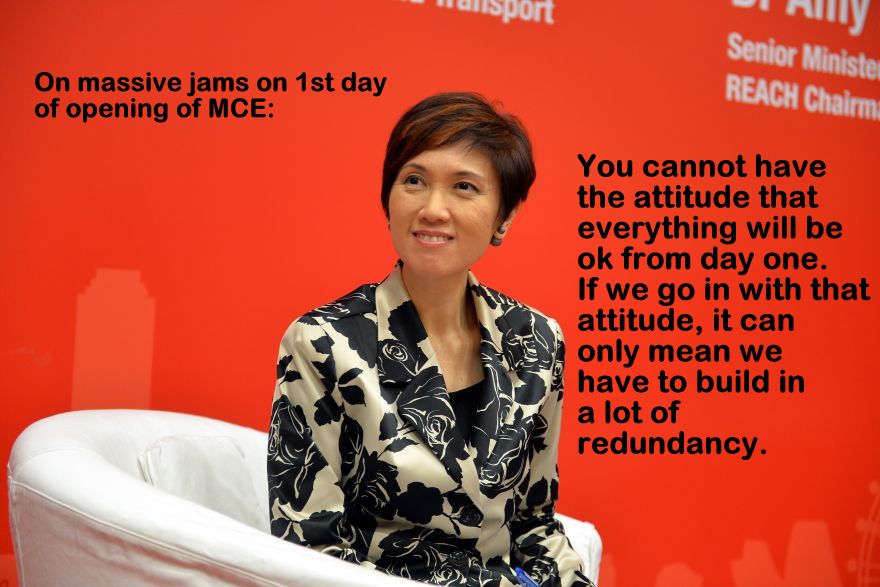 Josephine Teo - massive jams on first day of opening of MCE.jpg