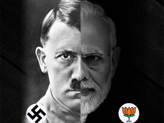 Modi hitler.jpg