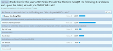 Serious - IF the following 4 candidates end up on the ballot who do you THINK WILL win - 17aug...png